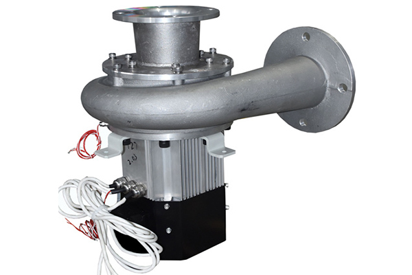 高速风机成功案例