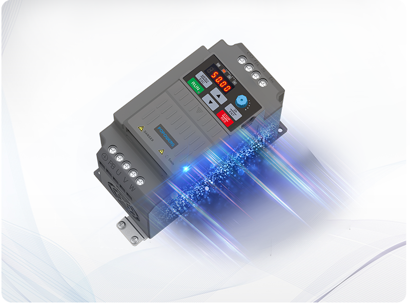 FD200系列雕刻机专用变频器