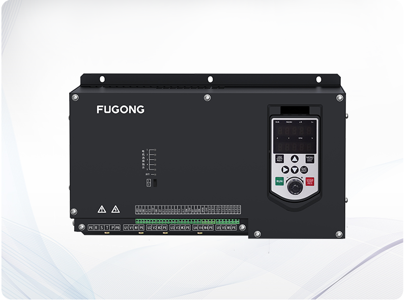 FG300K系列雕刻机多合一专用变频器