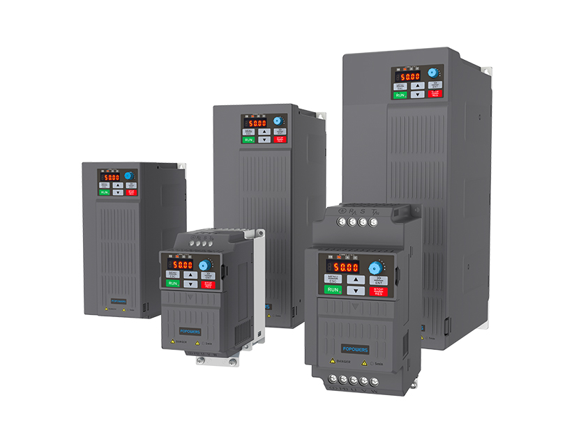 FD200系列雕刻机专用变频器产品资料