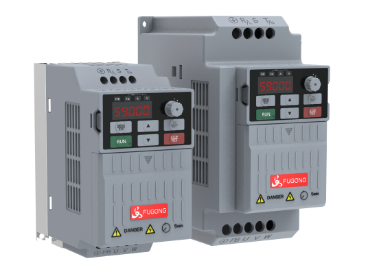 FG200系列迷你型变频器产品资料