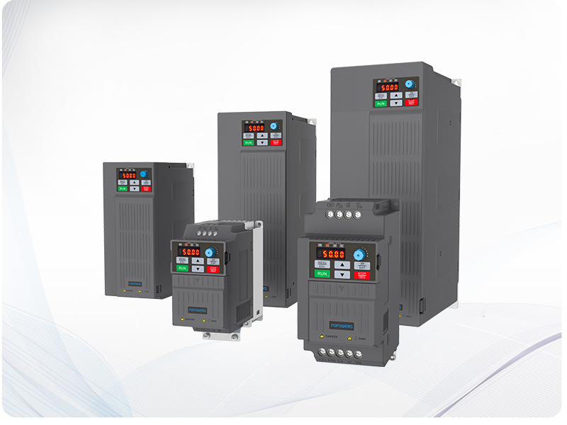 FG210 系列经济型变频器产品资料